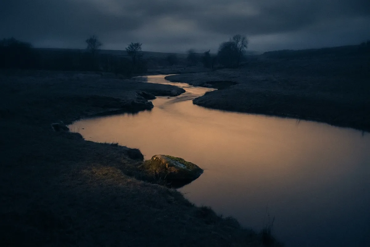 Desire as river