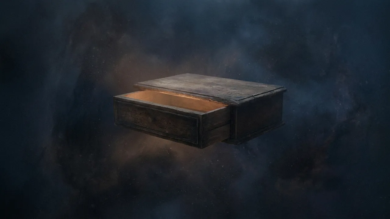 Drawer that won't shut