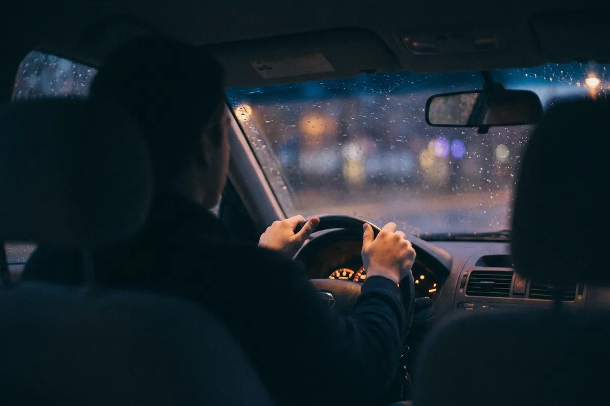 The liminal car
