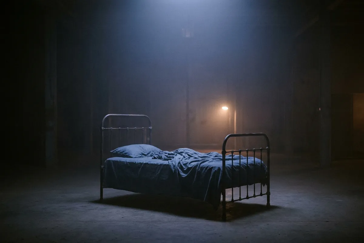 La cama como ruedo