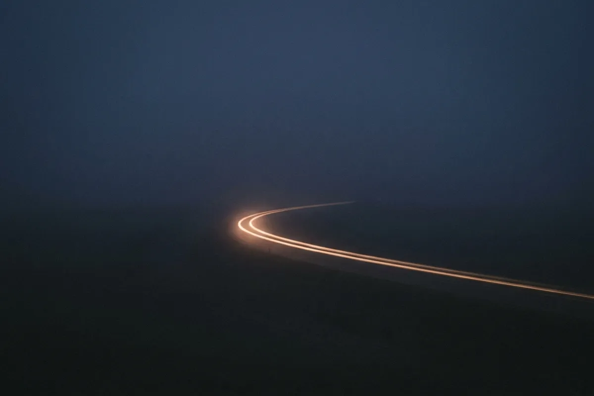 A rail to follow