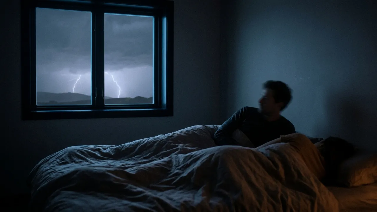 Window onto their weather