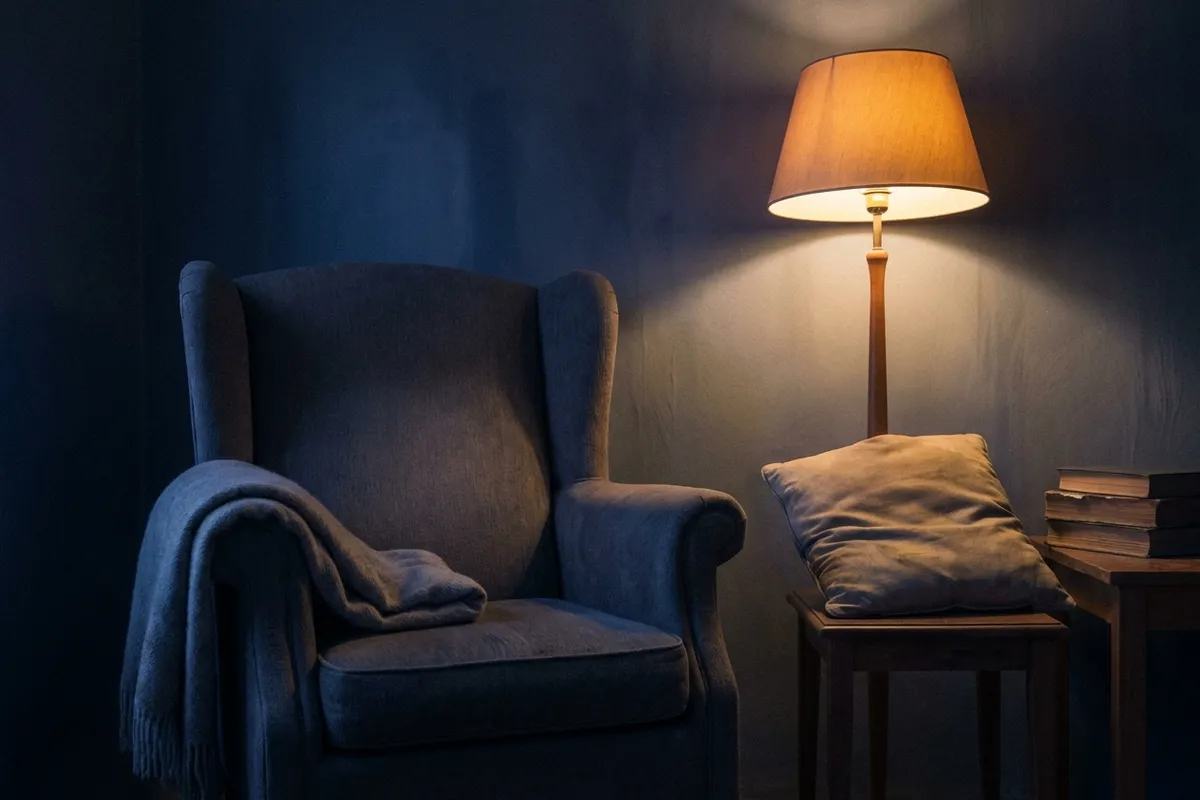 Same reading chair