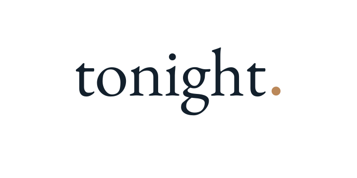 tonight.