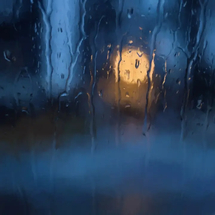 Rain Window