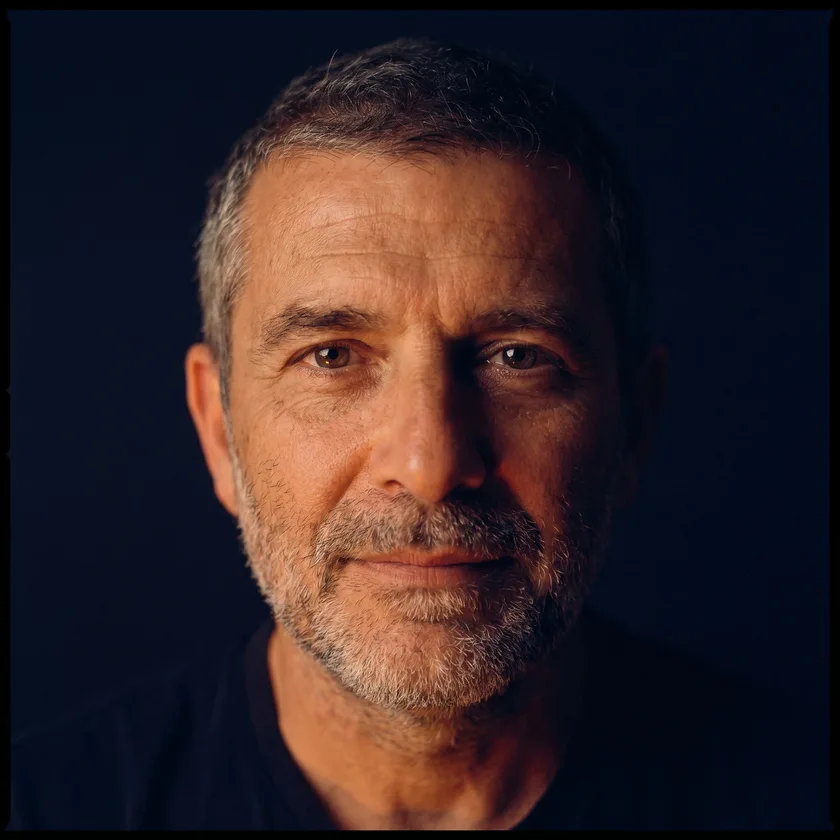 portrait of james