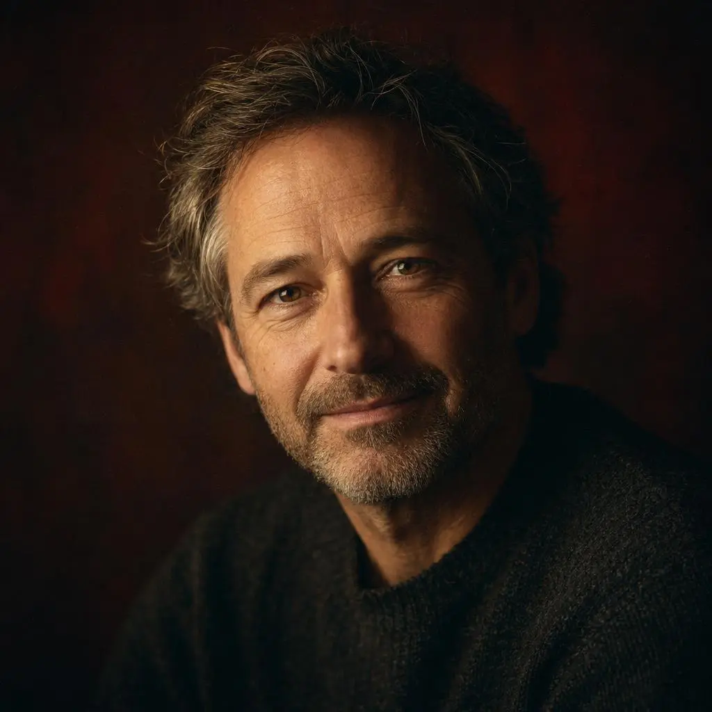 portrait of mortimer